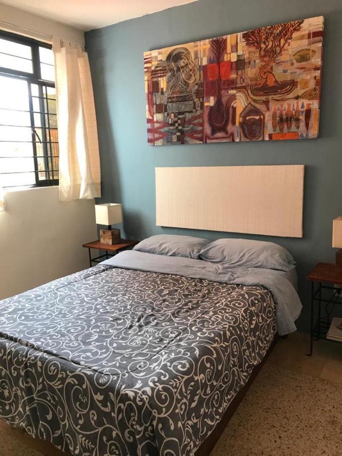 Posada Barbario Con 4 Habitaciones Oaxaca Ngoại thất bức ảnh