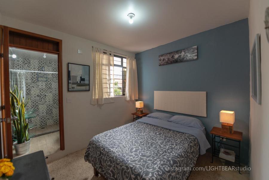 Posada Barbario Con 4 Habitaciones Oaxaca Ngoại thất bức ảnh