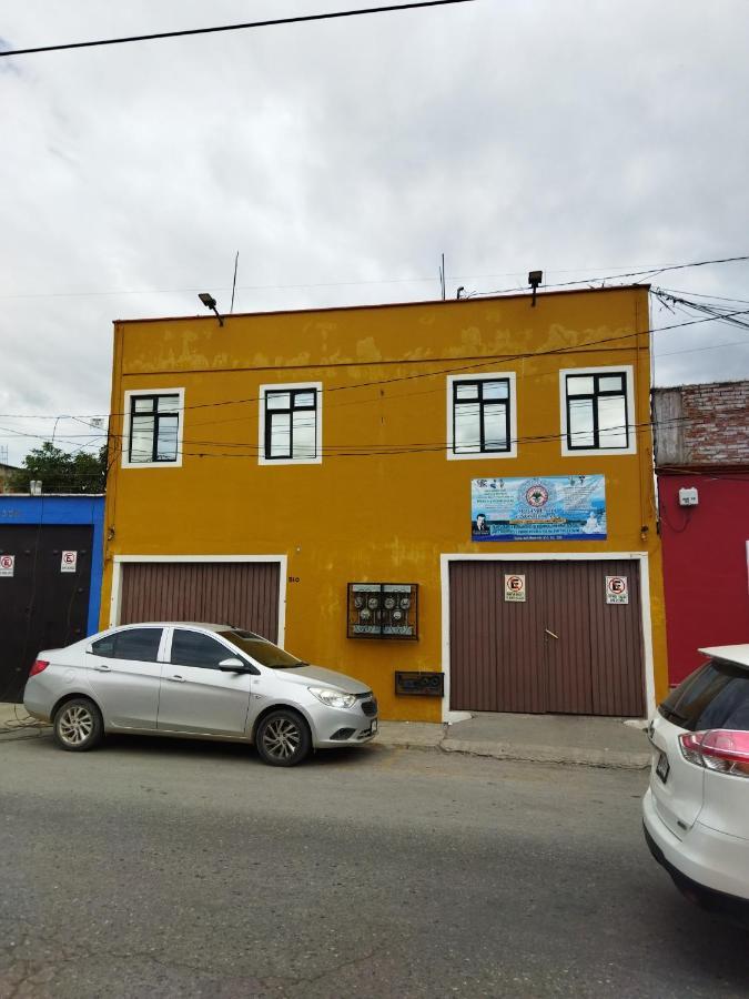 Posada Barbario Con 4 Habitaciones Oaxaca Ngoại thất bức ảnh